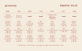 Puerta Vieja Hostel