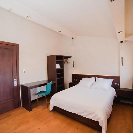 San Cristóbal de Las Casas Puerta Vieja Hostel מראה חיצוני תמונה