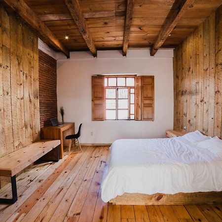 San Cristóbal de Las Casas Puerta Vieja Hostel מראה חיצוני תמונה