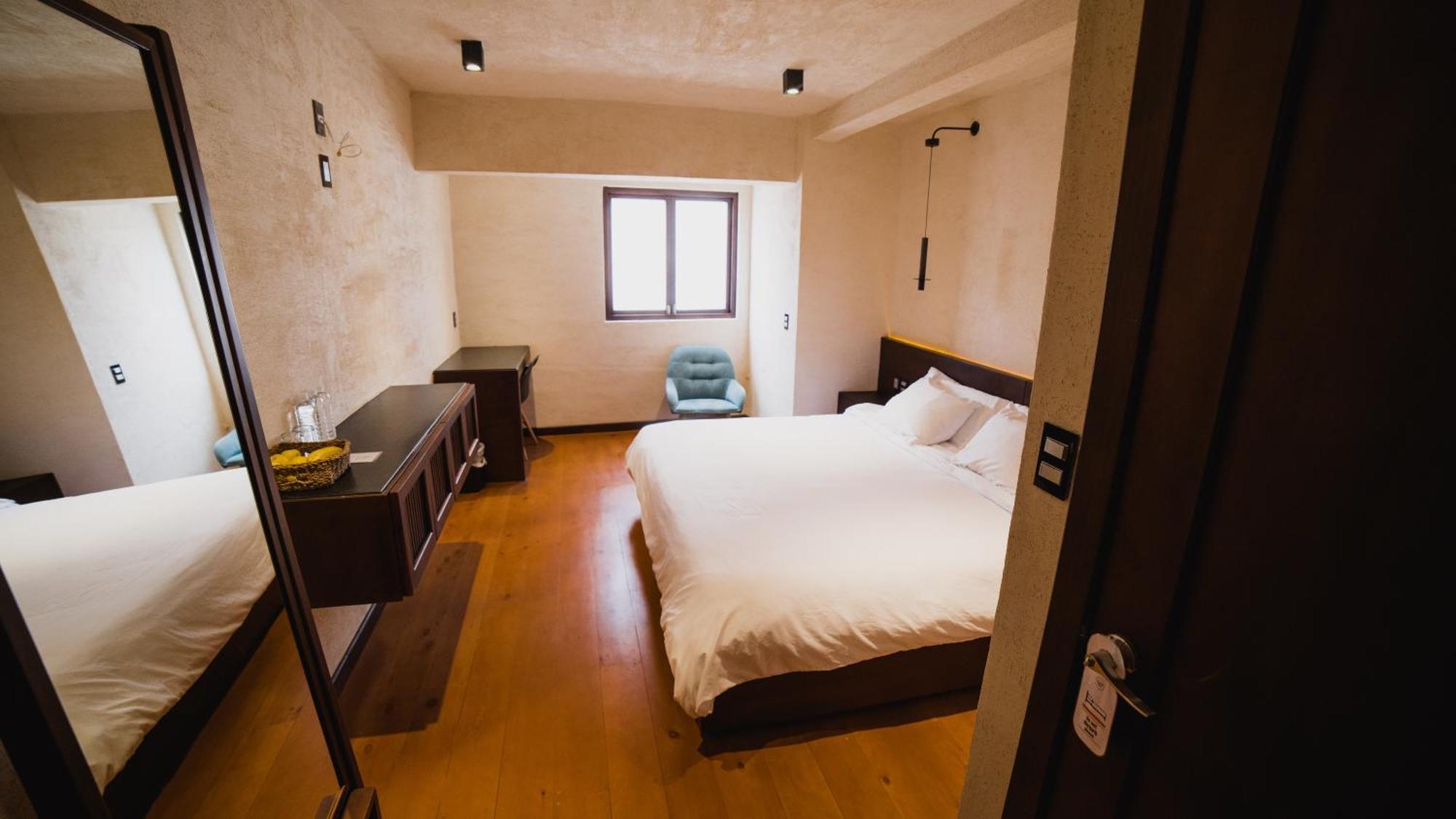 San Cristóbal de Las Casas Puerta Vieja Hostel מראה חיצוני תמונה