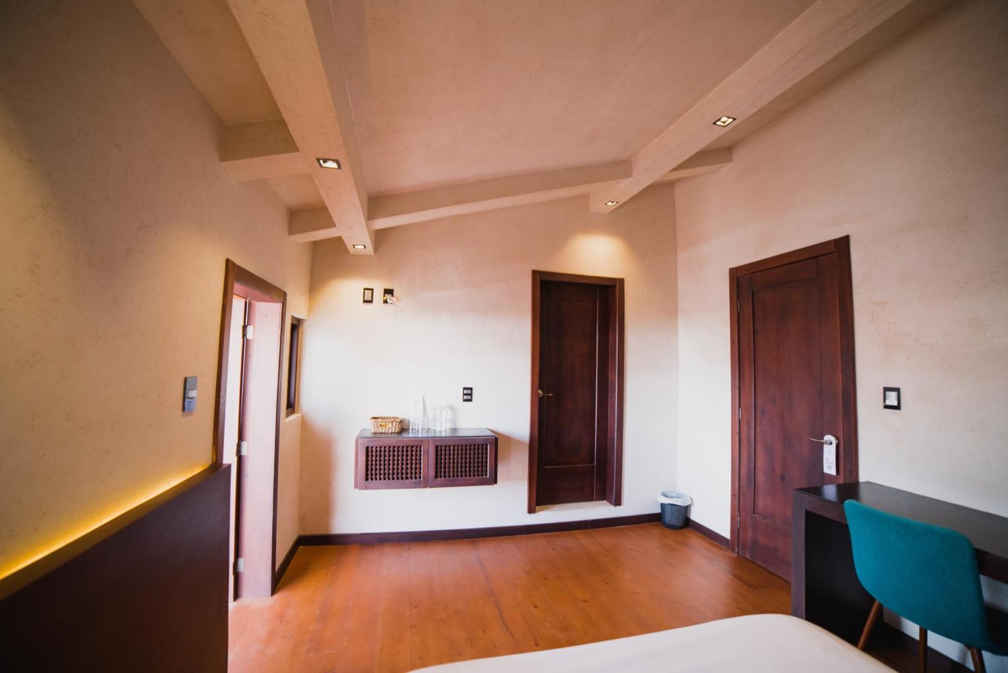 San Cristóbal de Las Casas Puerta Vieja Hostel מראה חיצוני תמונה