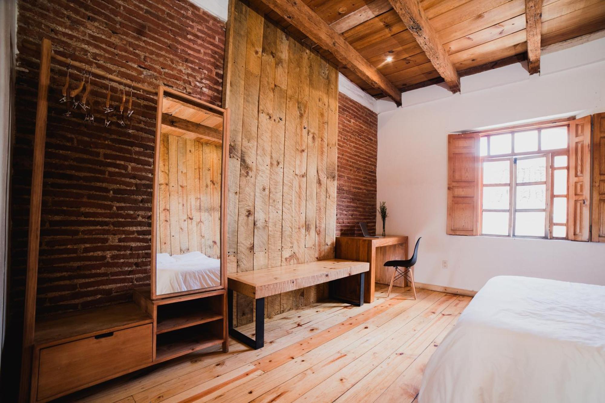 San Cristóbal de Las Casas Puerta Vieja Hostel מראה חיצוני תמונה