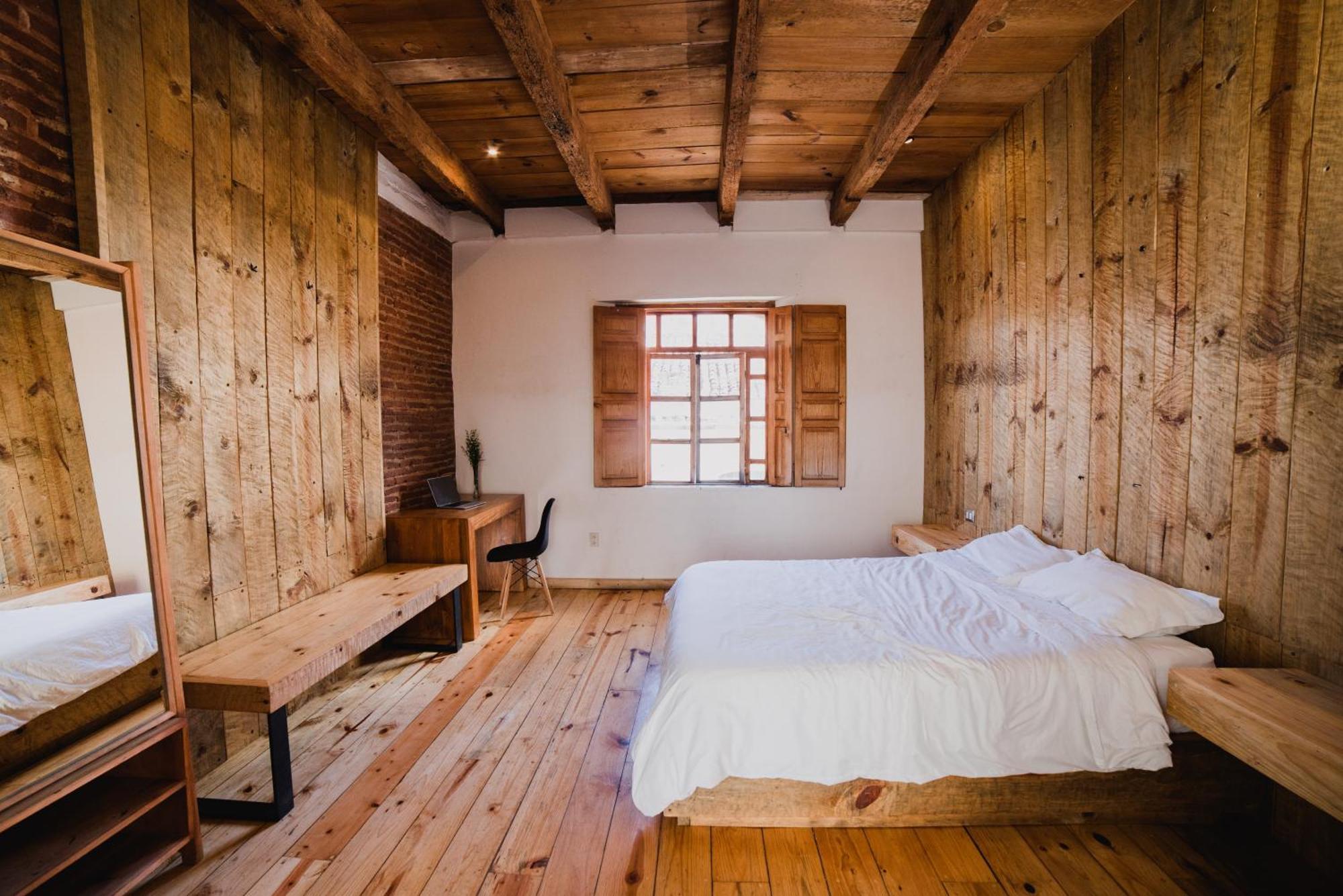 San Cristóbal de Las Casas Puerta Vieja Hostel מראה חיצוני תמונה