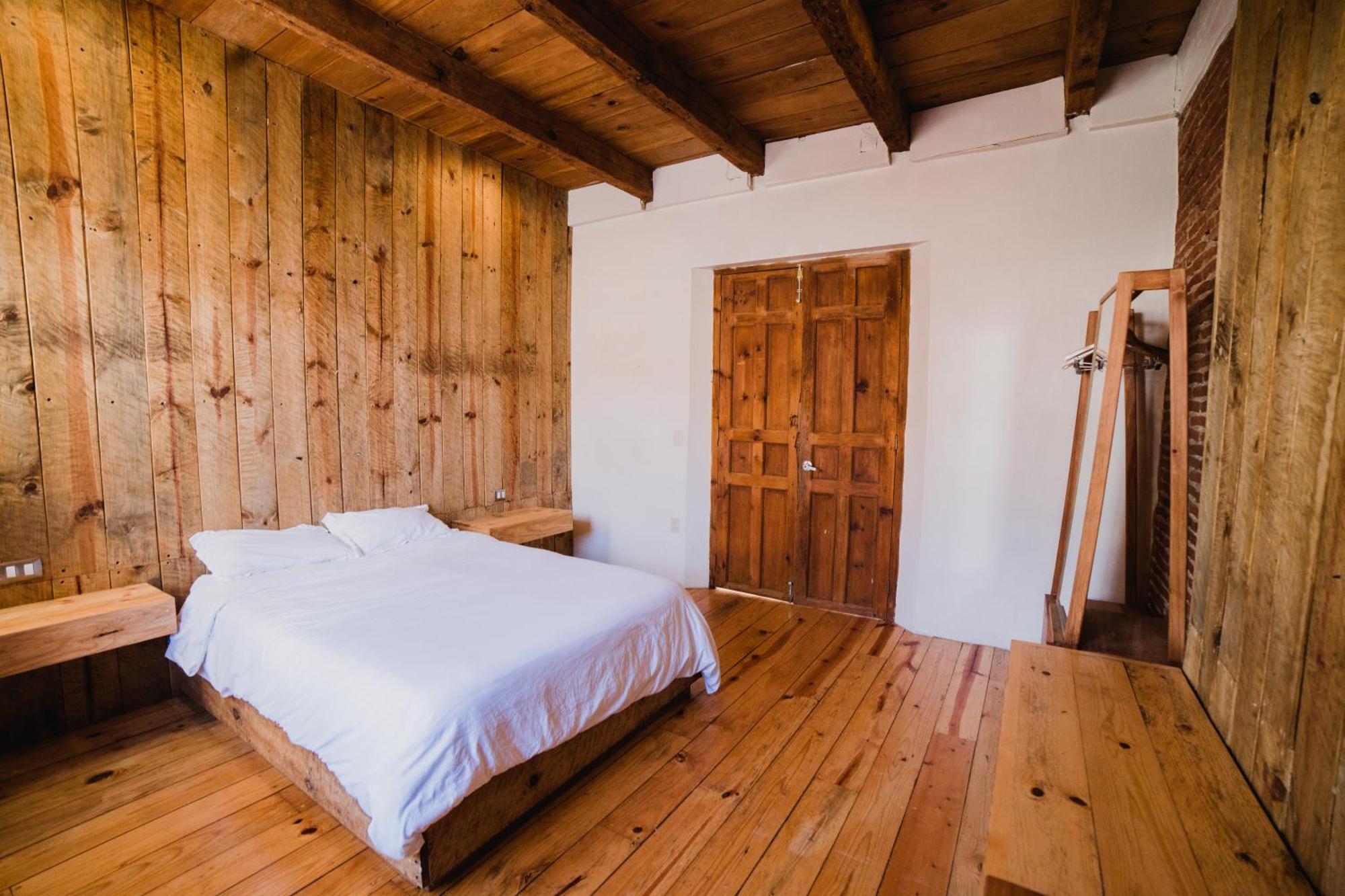 San Cristóbal de Las Casas Puerta Vieja Hostel מראה חיצוני תמונה
