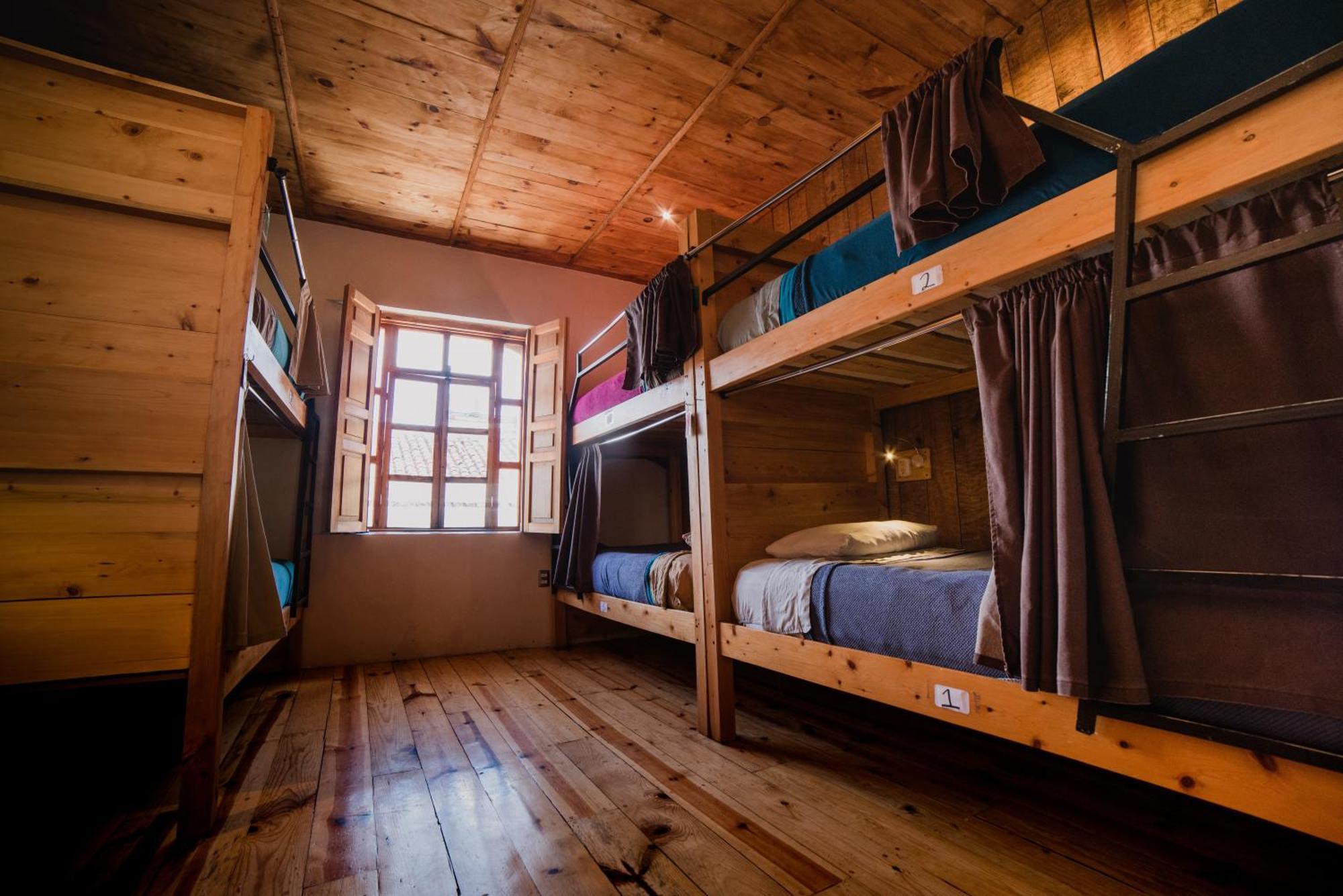 San Cristóbal de Las Casas Puerta Vieja Hostel מראה חיצוני תמונה