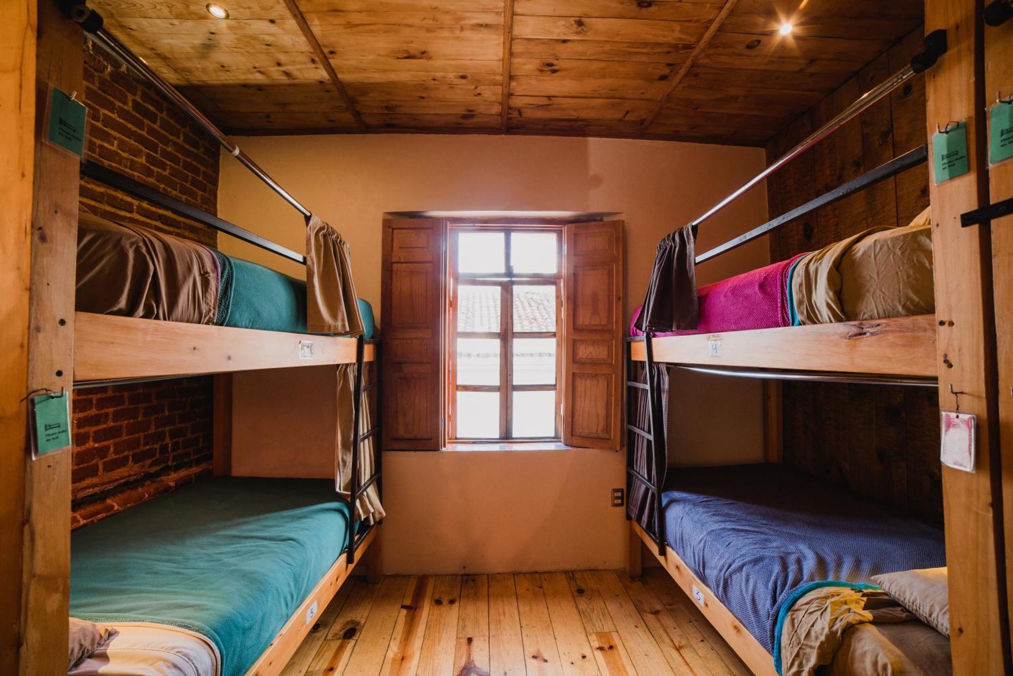 San Cristóbal de Las Casas Puerta Vieja Hostel מראה חיצוני תמונה