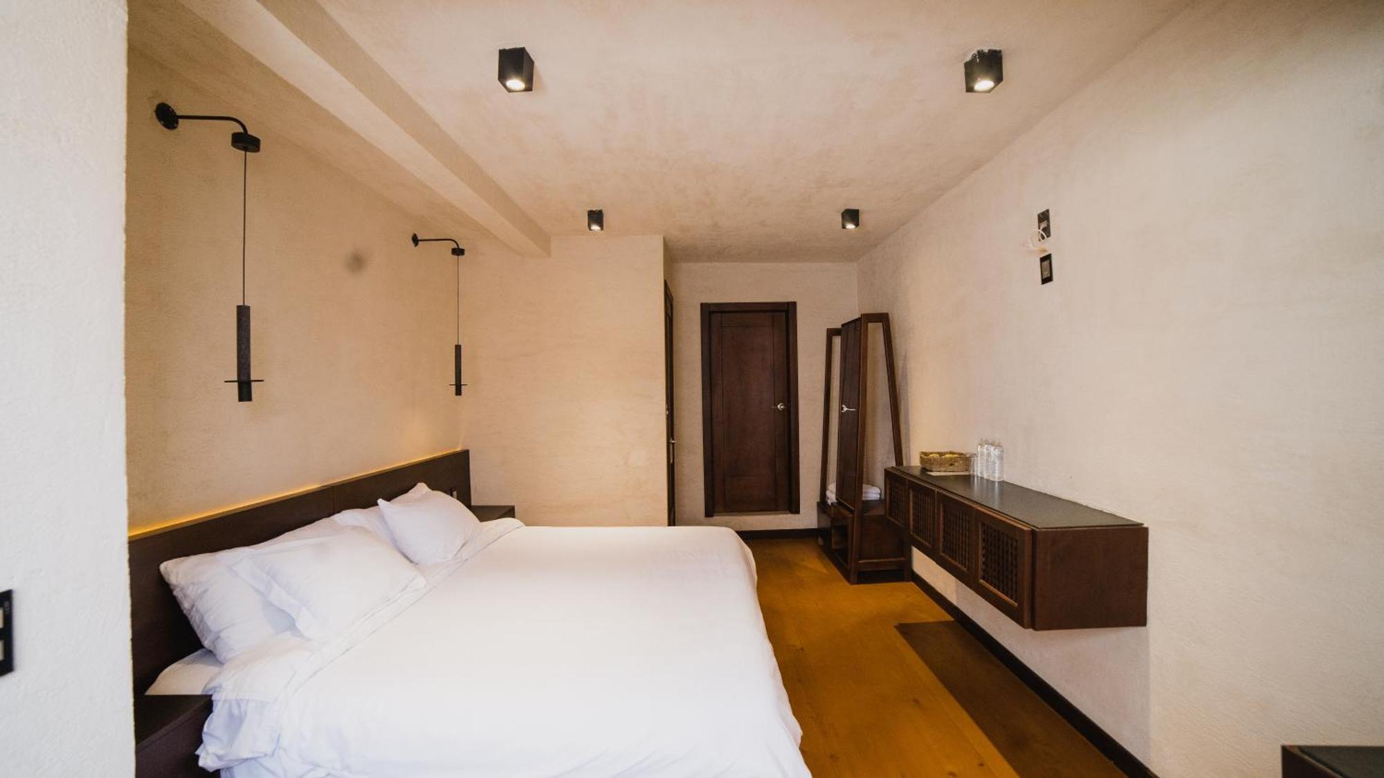 San Cristóbal de Las Casas Puerta Vieja Hostel מראה חיצוני תמונה
