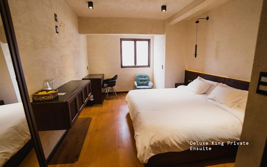San Cristóbal de Las Casas Puerta Vieja Hostel מראה חיצוני תמונה