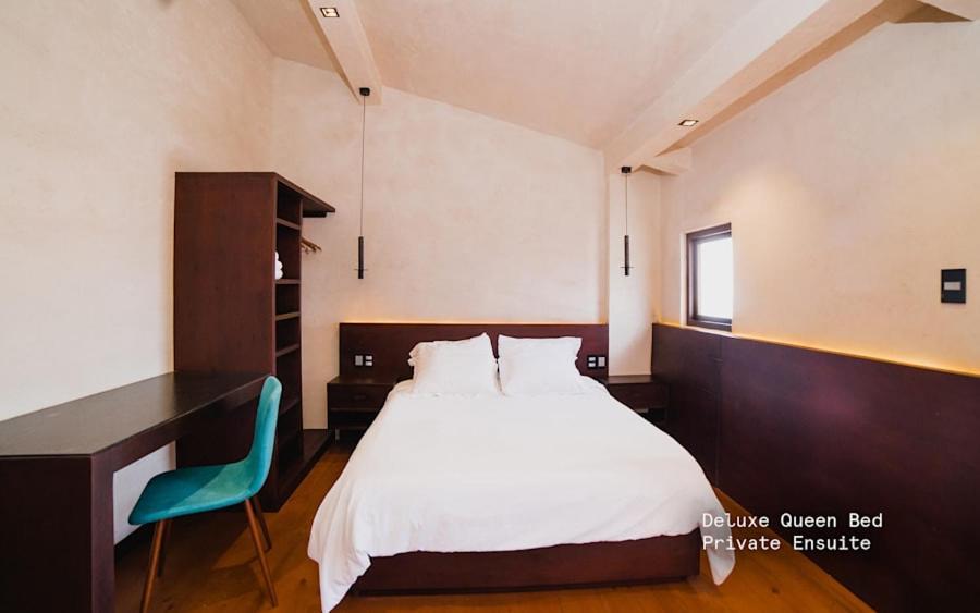 San Cristóbal de Las Casas Puerta Vieja Hostel מראה חיצוני תמונה