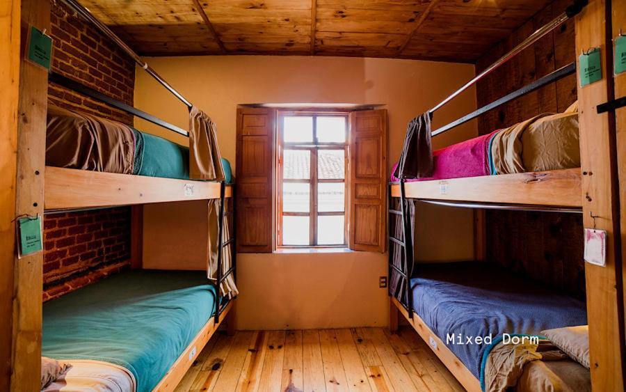 San Cristóbal de Las Casas Puerta Vieja Hostel מראה חיצוני תמונה
